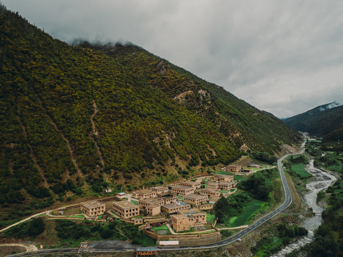 入选世界旅游减贫百大案例，四川这个43户人家的高原村寨成网红打卡地